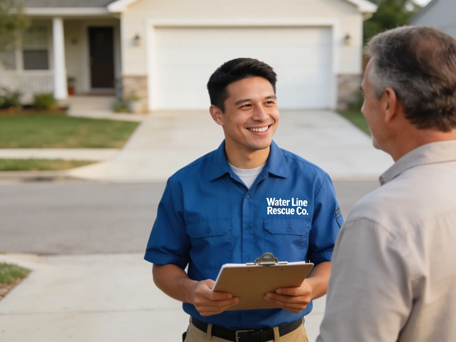 Water Line Repair Hannaford, ND FAQs